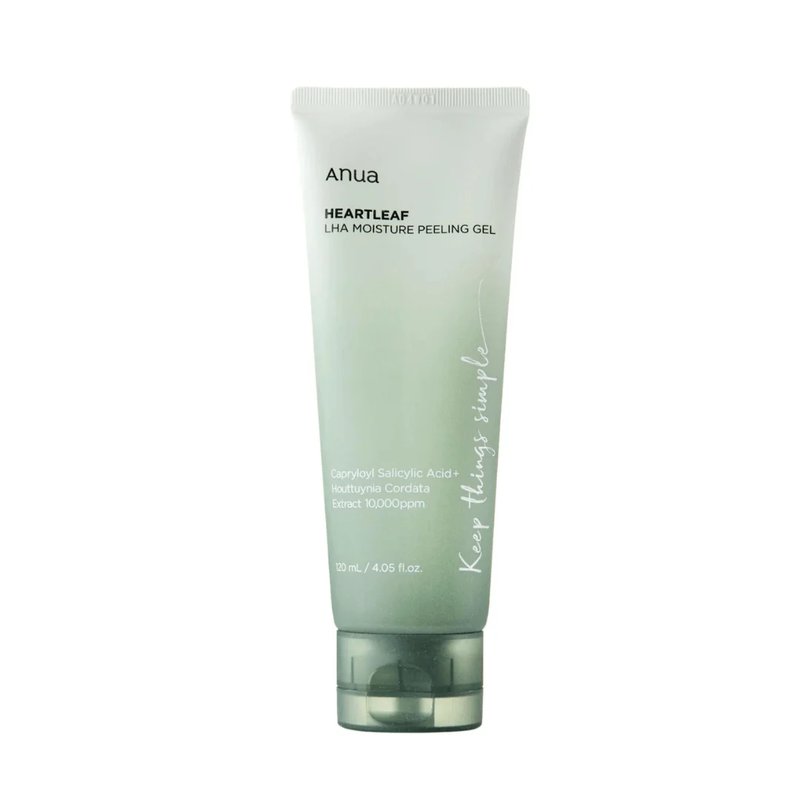 Heartleaf LHA Moisture Peeling Gel