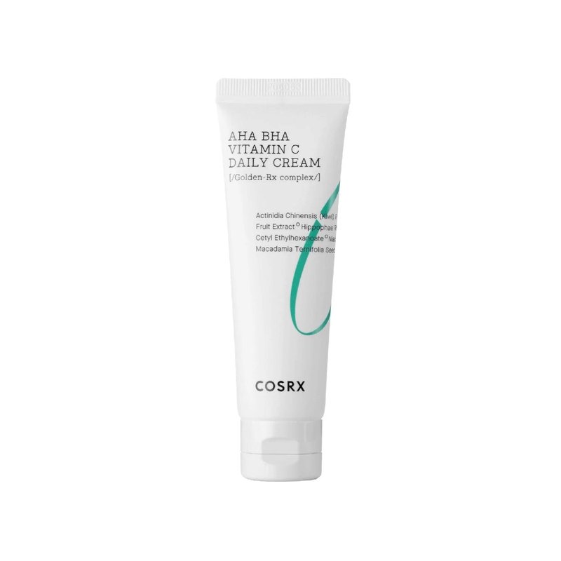Refresh AHA BHA Vitamin C Daily Cream