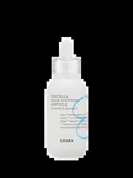 Hydrium Centella Aqua Soothing Ampoule