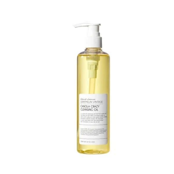 Canola Crazy Cleansing Oil