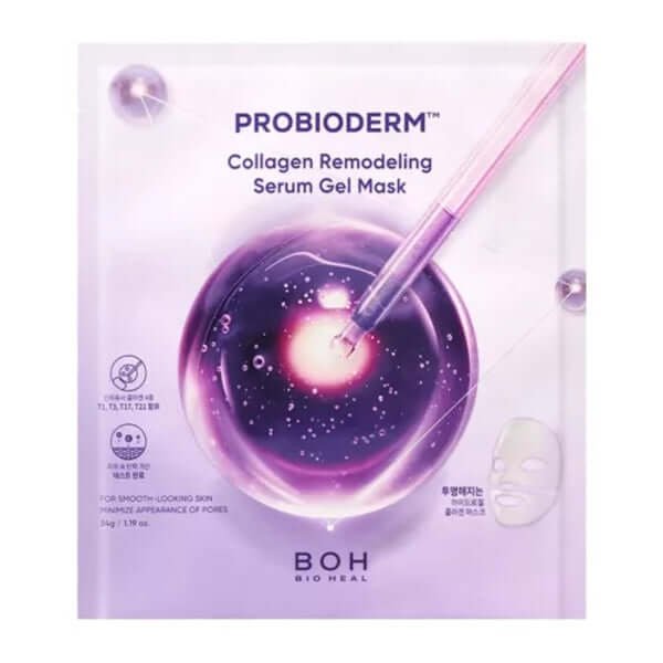 Probioderm Collagen Remodeling Serum Gel Mask