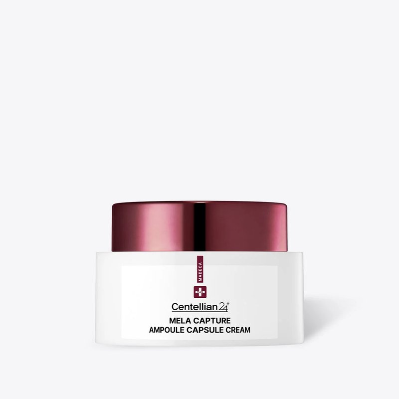 Madeca Mela Capture Ampoule Capsule Cream