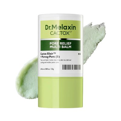Cactox Pore Relief Multi Balm