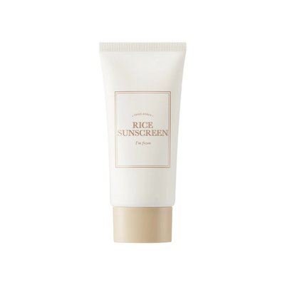 Rice Sunscreen (SPF50+ PA++++)
