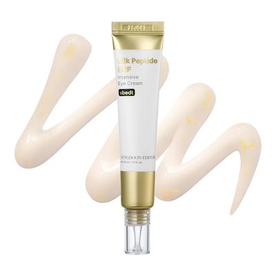 Silk Peptide EGF Intensive Eye Cream