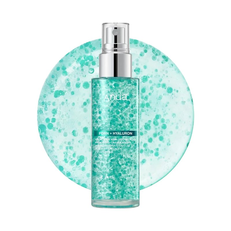 PDRN Hyaluronic Acid Hydrating Capsule Mist