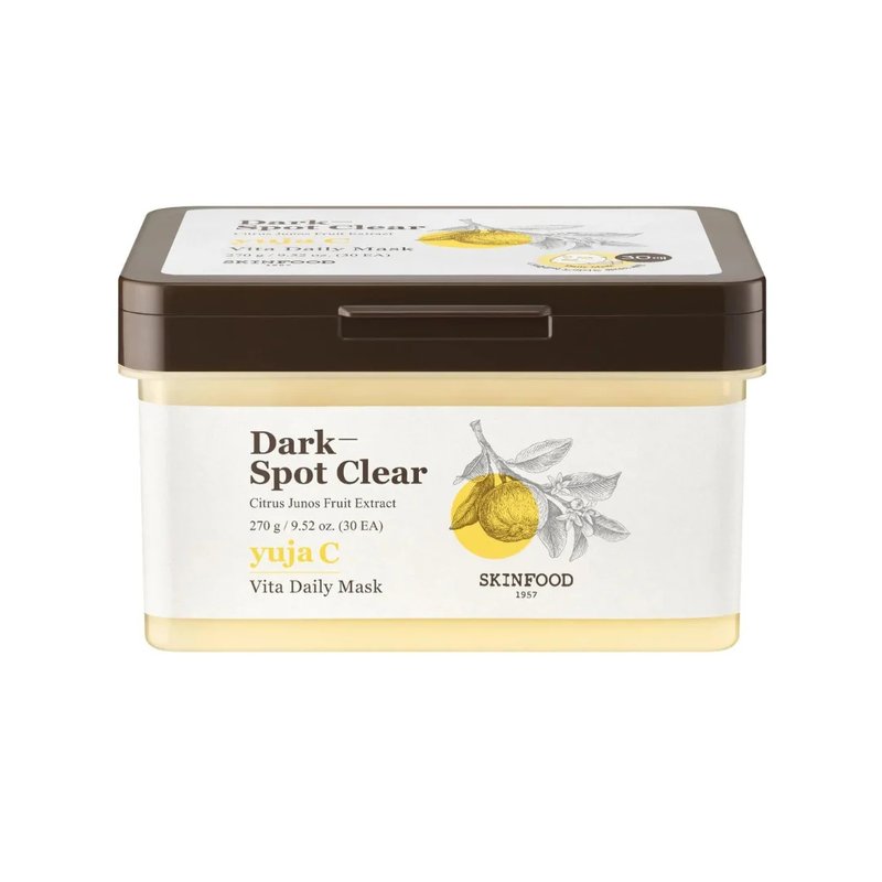 Yuja C Vita Daily Mask