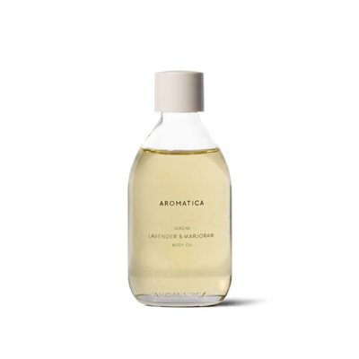 Serene Body Oil Lavender & Marjoram