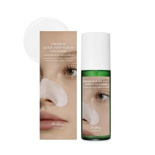 Premium Quick Step Sebum Cleanser