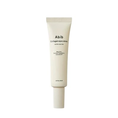 Collagen Eye Crème Jericho Rose Tube