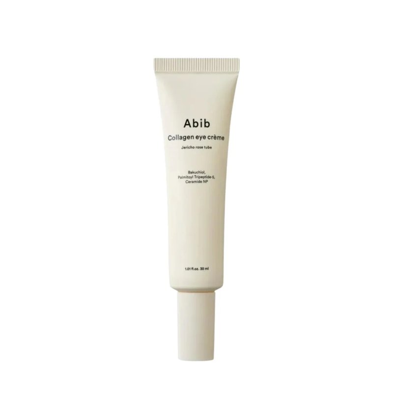 Collagen Eye Crème Jericho Rose Tube