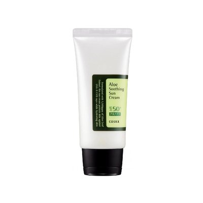 Aloe Soothing Sun Cream (SPF50 PA+++)