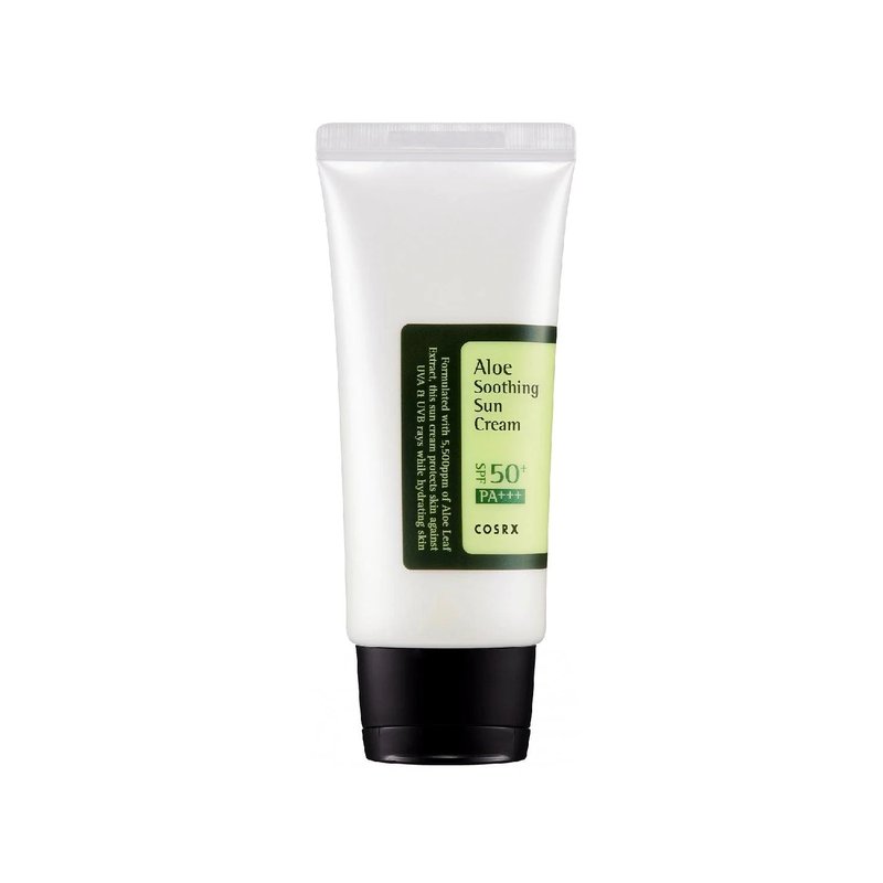 Aloe Soothing Sun Cream (SPF50 PA+++)