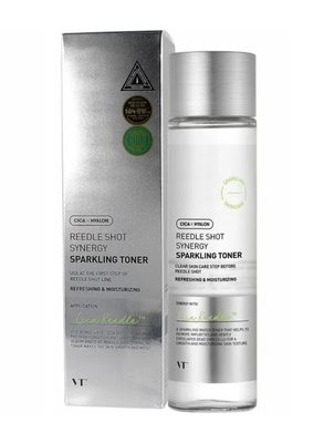 COSMETICS] Reedle Shot Synergy Sparkling Toner