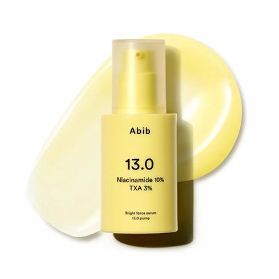 Bright Force Serum 13.0 Pump