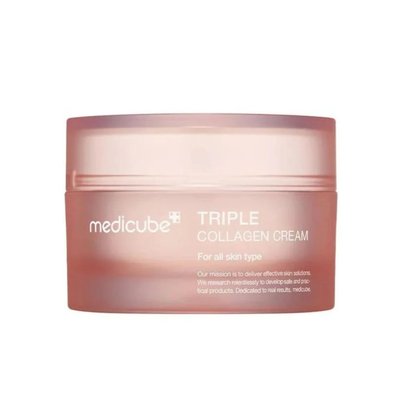 Triple Collagen Cream