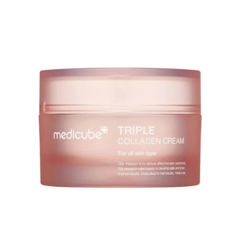 Triple Collagen Cream