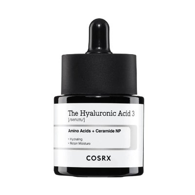 The Hyaluronic Acid 3 Serum