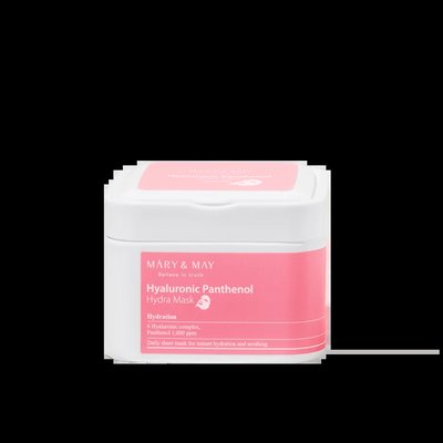 Hyaluronic Panthenol Hydra Mask