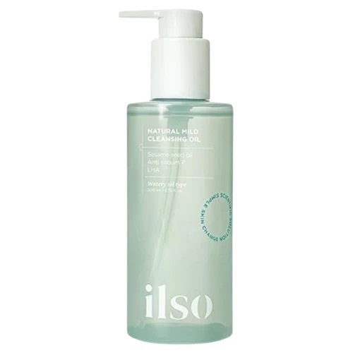 Natural Mild Cleansing Oil