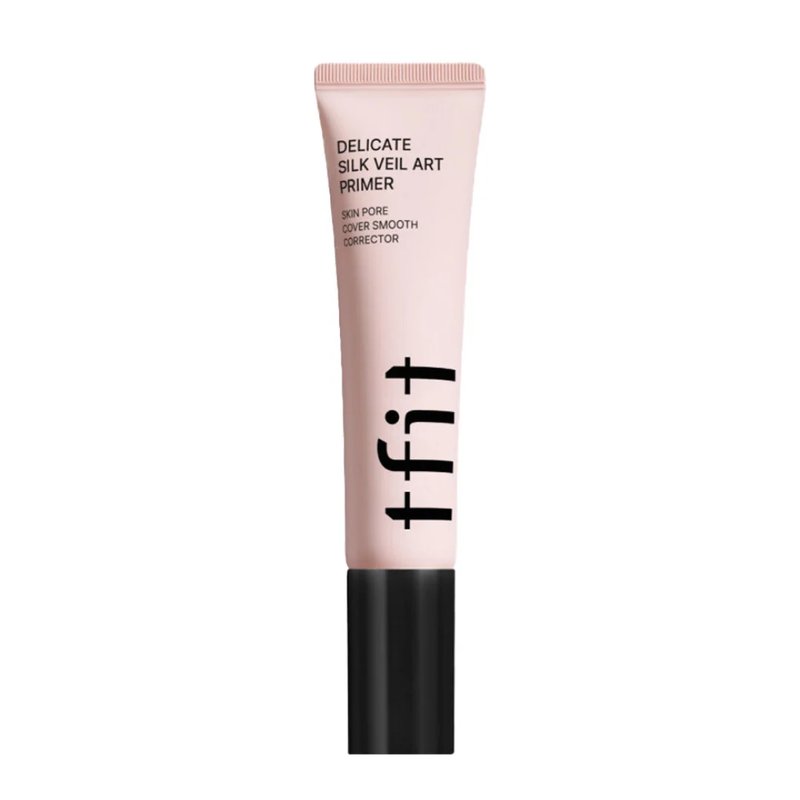 Delicate Silk Veil Art Primer