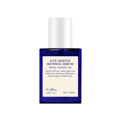 0.1% Gentle Retinol Serum