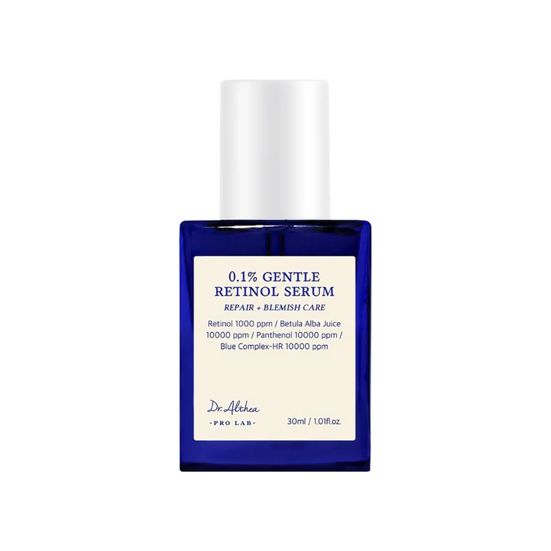 0.1% Gentle Retinol Serum