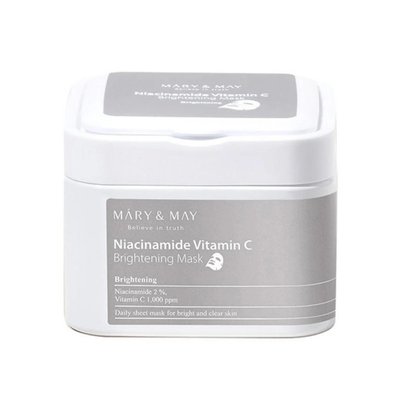 Niacinamide Vitamin C Brightening Mask