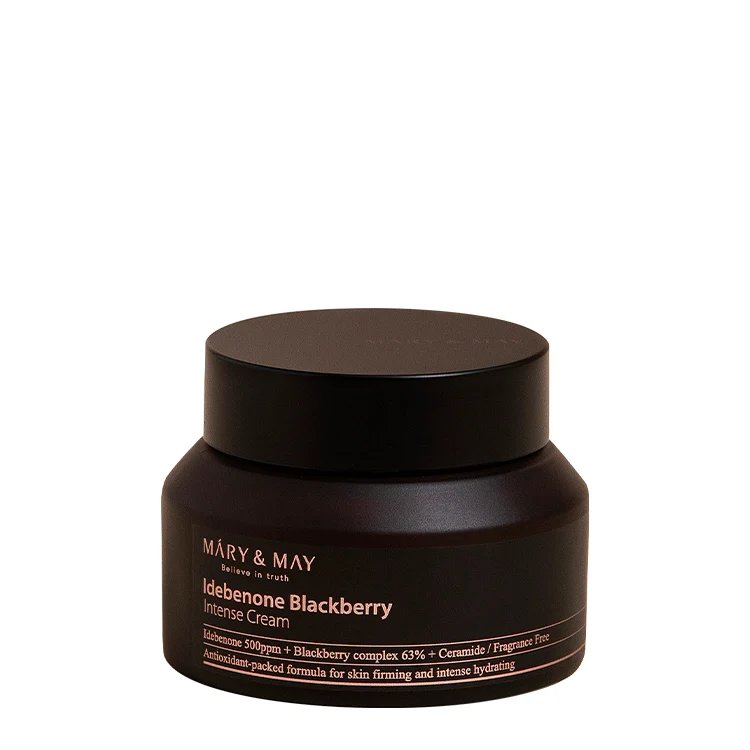 Idebenone + Blackberry complex intensive total care cream