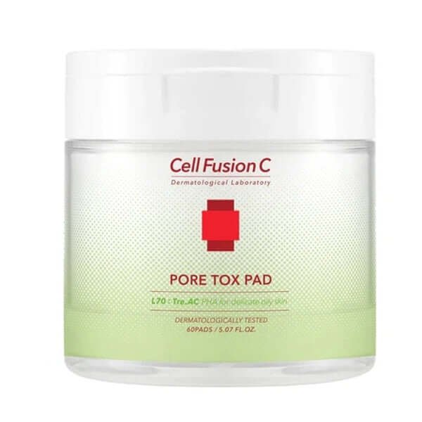 Tre.AC Pore Tox Pad
