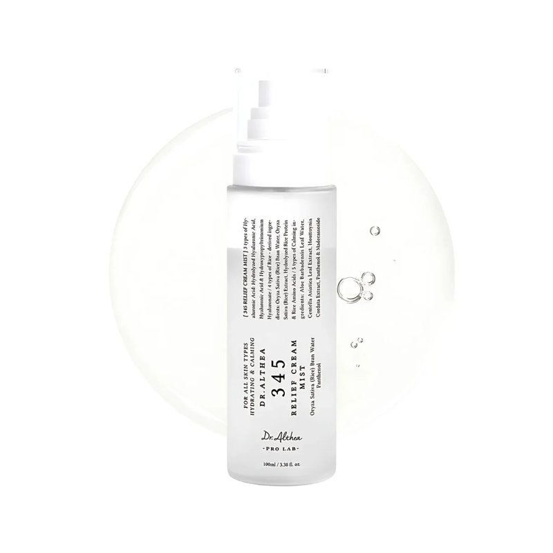 345 Relief Cream Mist