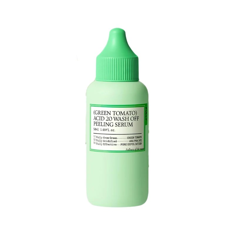 Green Tomato Acid 20 Wash Off Peeling Serum