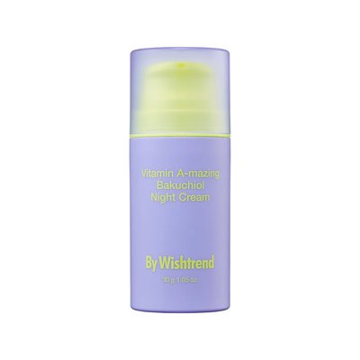 Vitamin A-mazing Bakuchiol Night Cream