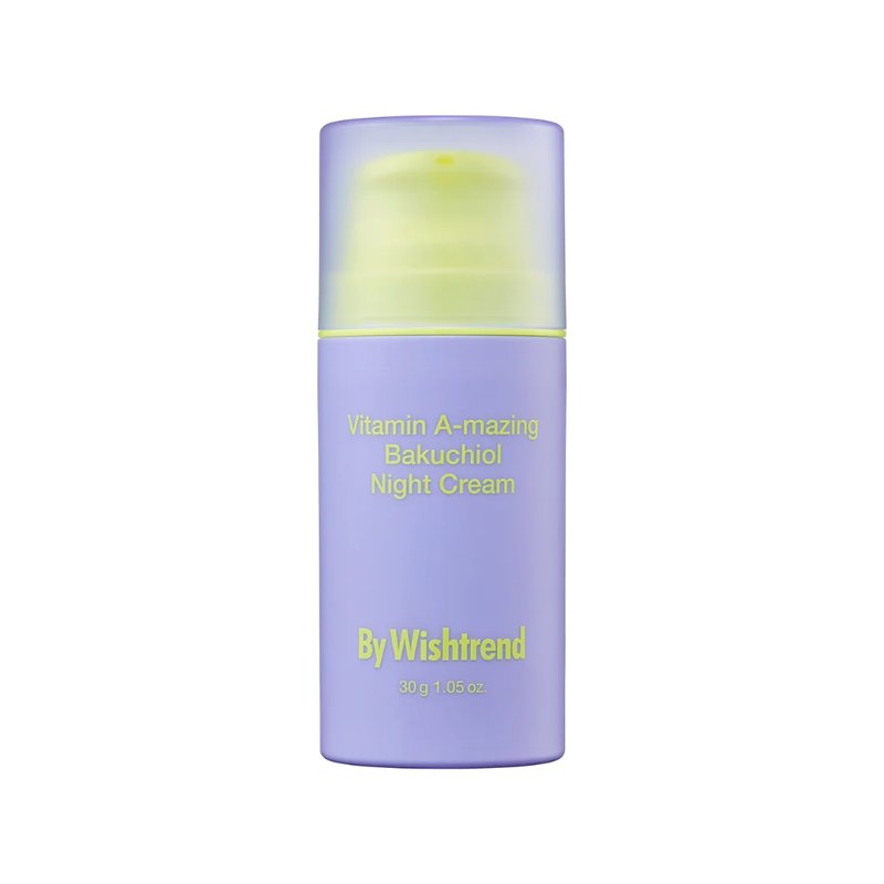 Vitamin A-mazing Bakuchiol Night Cream
