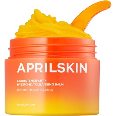 Carrotene IPMP Hydromelt Cleansing Balm – / 🍊✨
