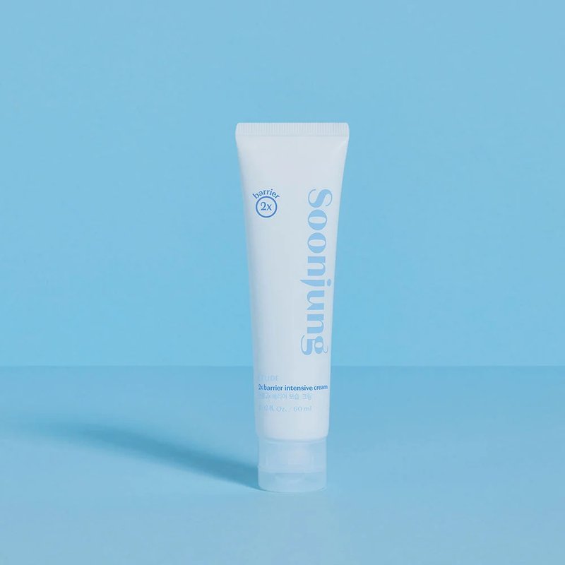 Soon Jung Barrier Intensive Cream