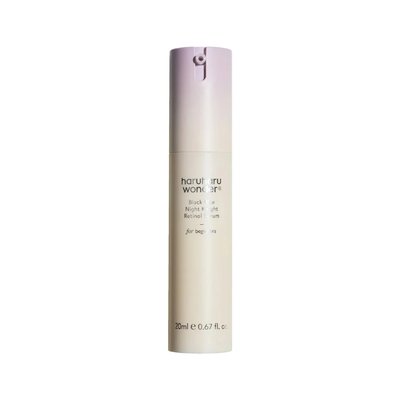 Black Rice Night Knight Retinol Serum