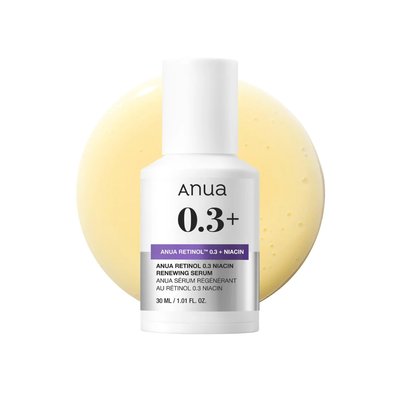 Nano Retinol 0.3% + Niacin Renewing Serum