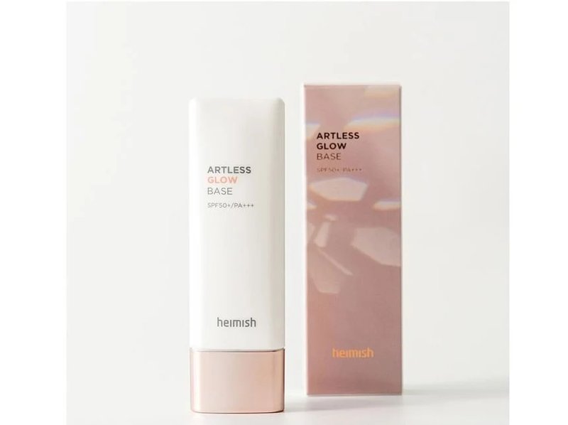 Artless Glow Base SPF50 PA+++ | Makeup Primer & SPF