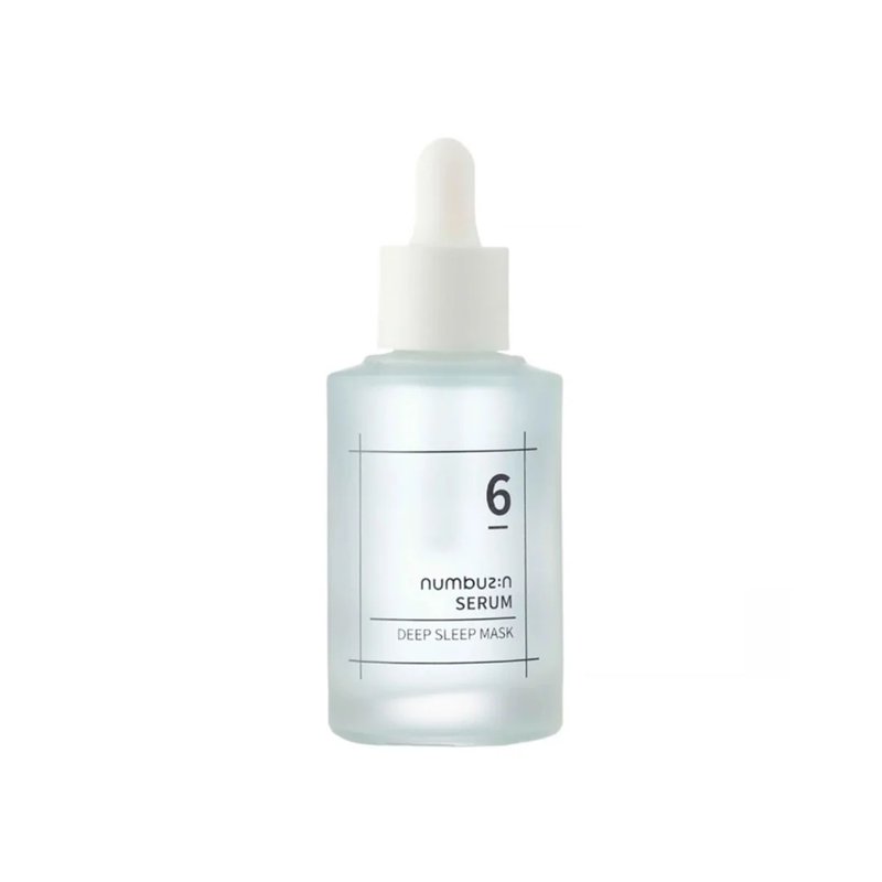 No. 6 Deep Sleep Mask Serum