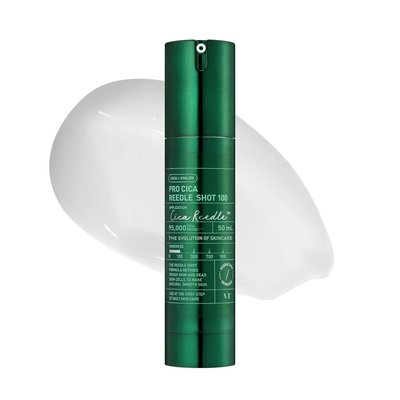 Cosmetics Pro CICA Reedle Shot 100 | Soothing Serum for Sensitive Skin