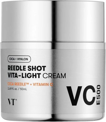 COSMETICS] VT REEDLE SHOT VITA-LIGHT CREAM