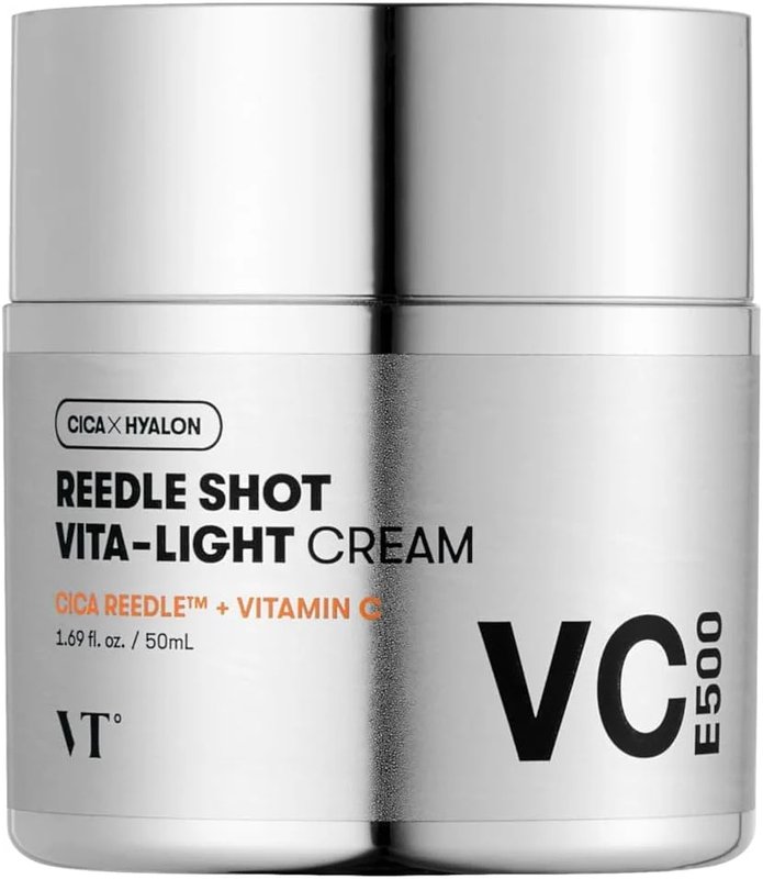 COSMETICS] VT REEDLE SHOT VITA-LIGHT CREAM