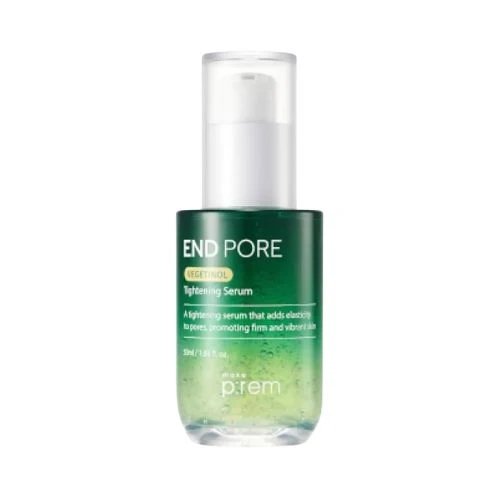 End Pore Vegetinol Tightening Serum