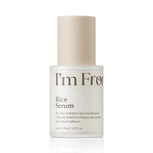 Rice Serum