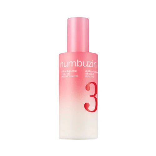 No.3 Bifida Bakuchiol Zero Pore Milky Moisturizer