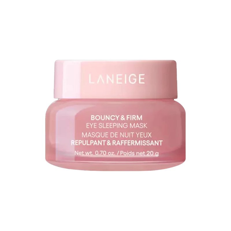 Bouncy & Firm Eye Sleeping Mask
