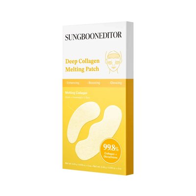 Deep Collagen Melting Patch