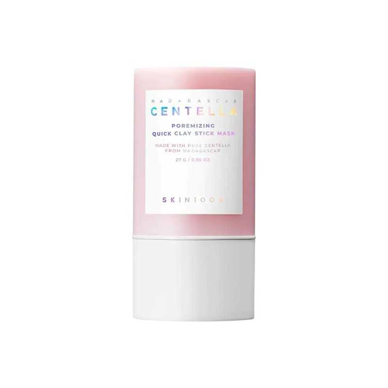 Madagascar Centella Poremizing Quick Clay Stick Mask