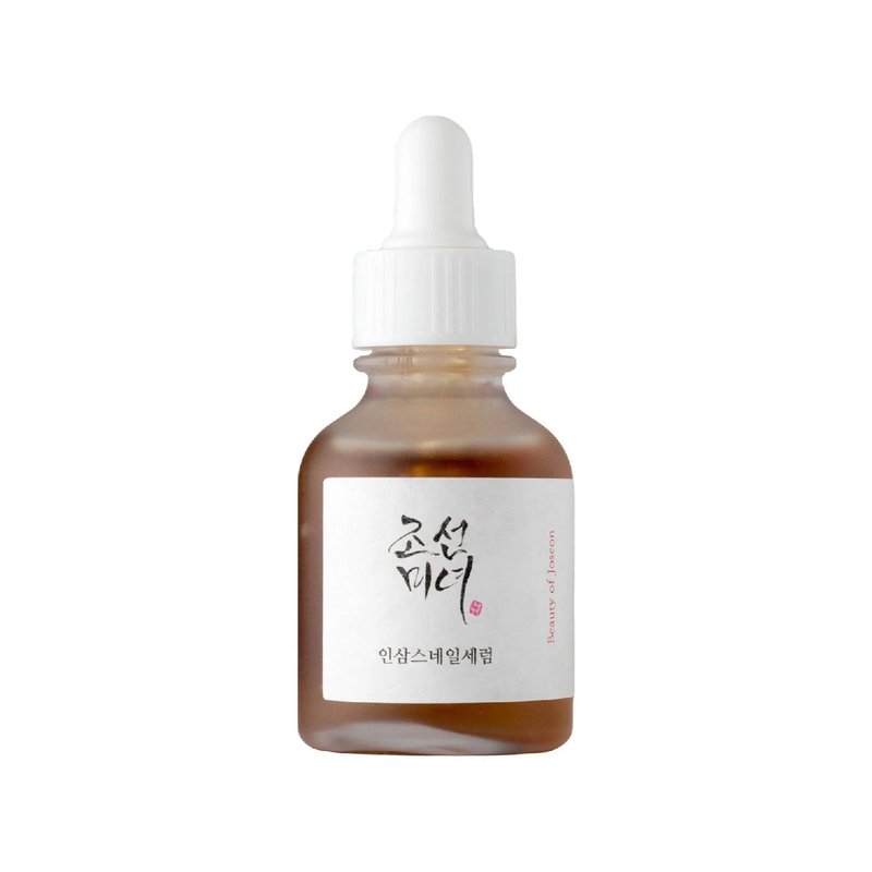 Revive Serum: Ginseng + Snail Mucin
